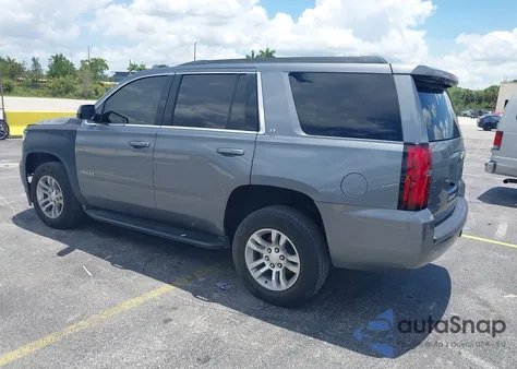 2019 Chevrolet Tahoe Lt from USA, damaged, VIN 1GNSCBKCXKR378884